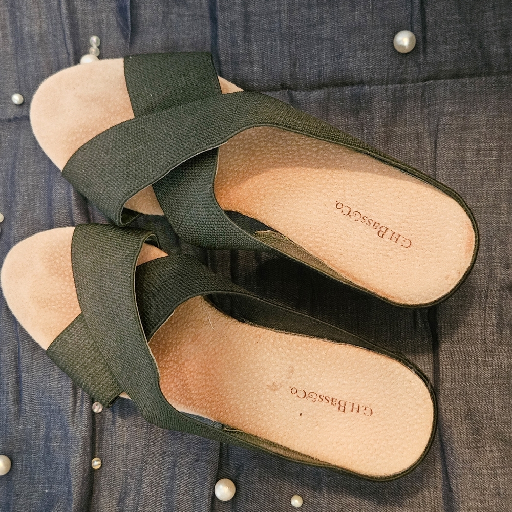 The GH Bass & Co Bass-Juliann Sandals